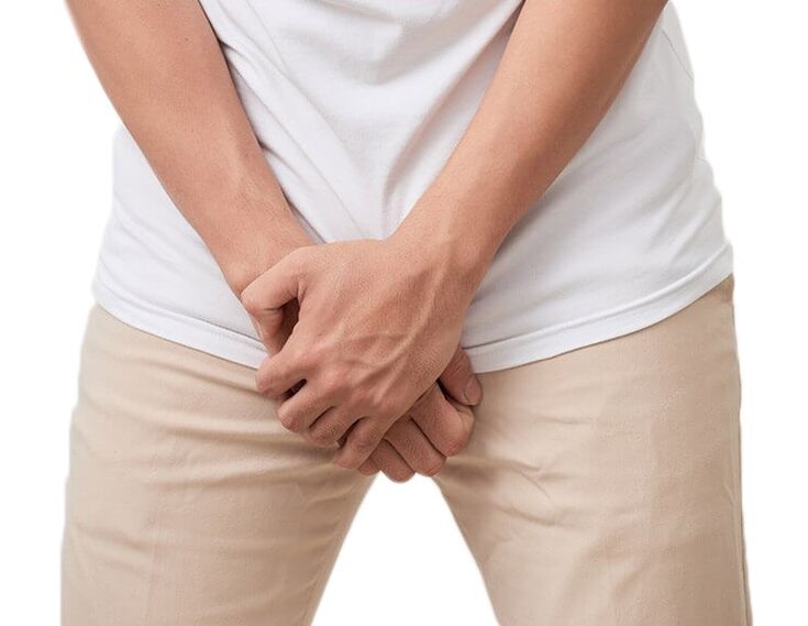 İdrar yaparken ağrı ve rahatsızlık - prostatit belirtileri
